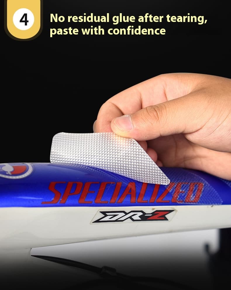 Mountain Bike Frame Protective Film