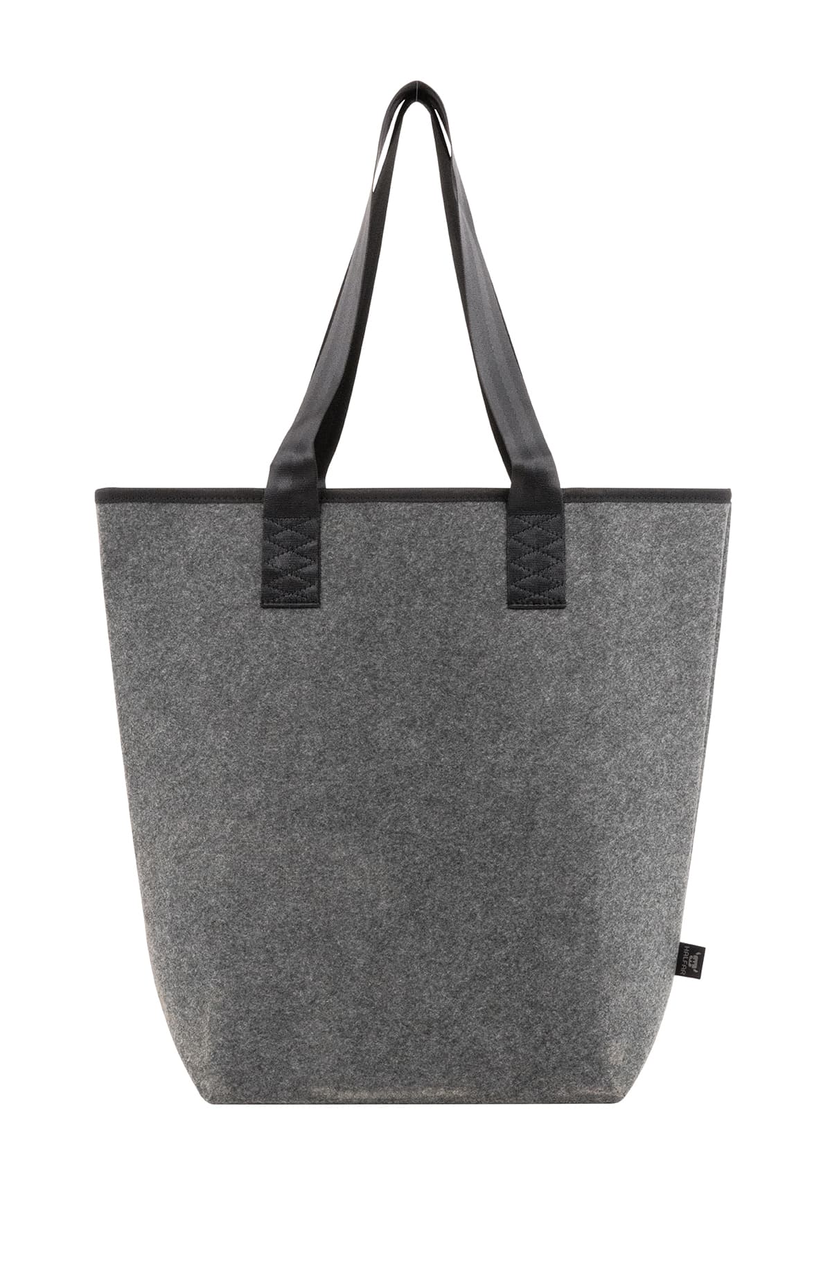 Shopper Halfar Newclassic in feltro
