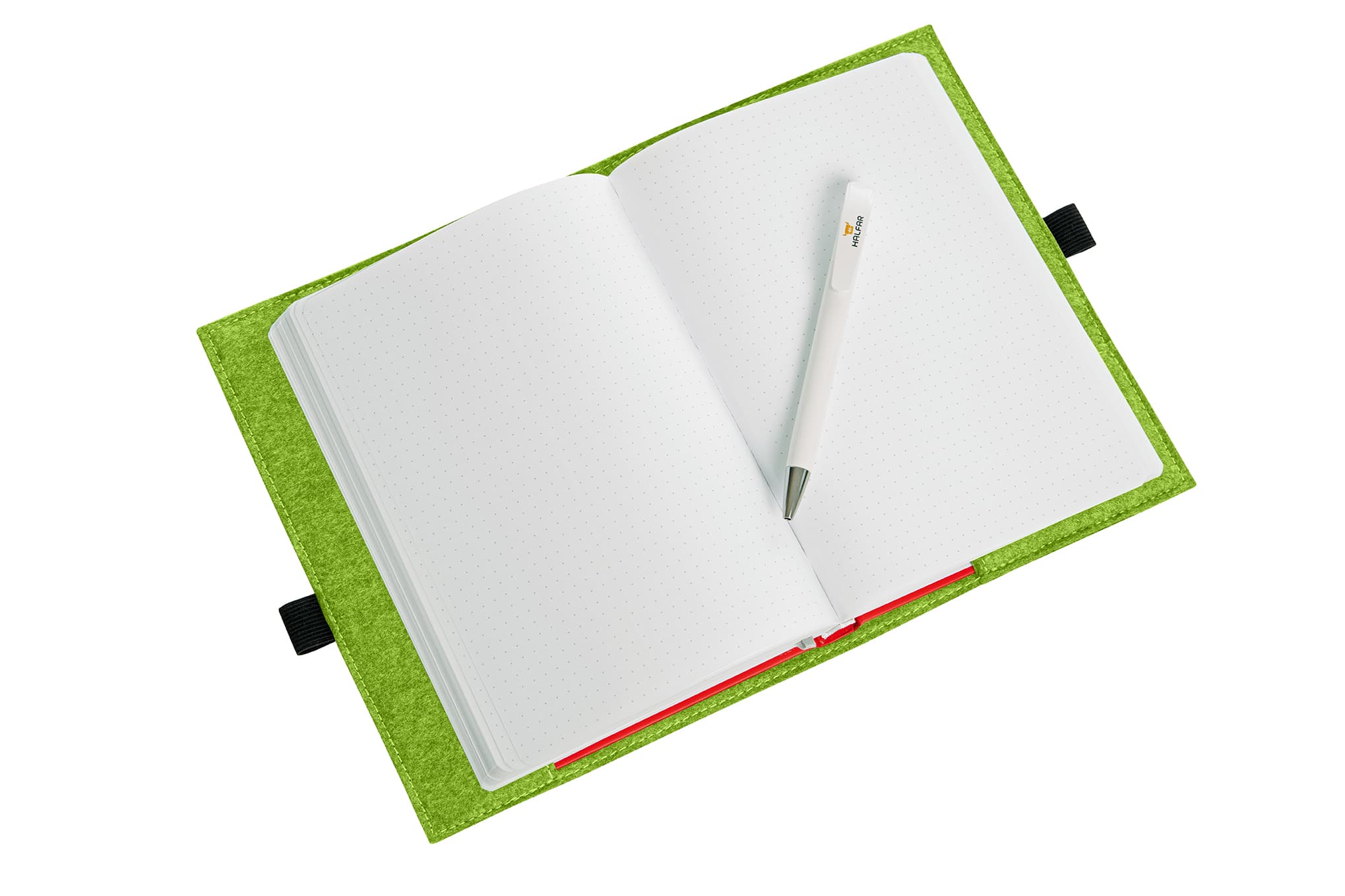 Halfar Felt Cover Eco M Tasche aus Filz