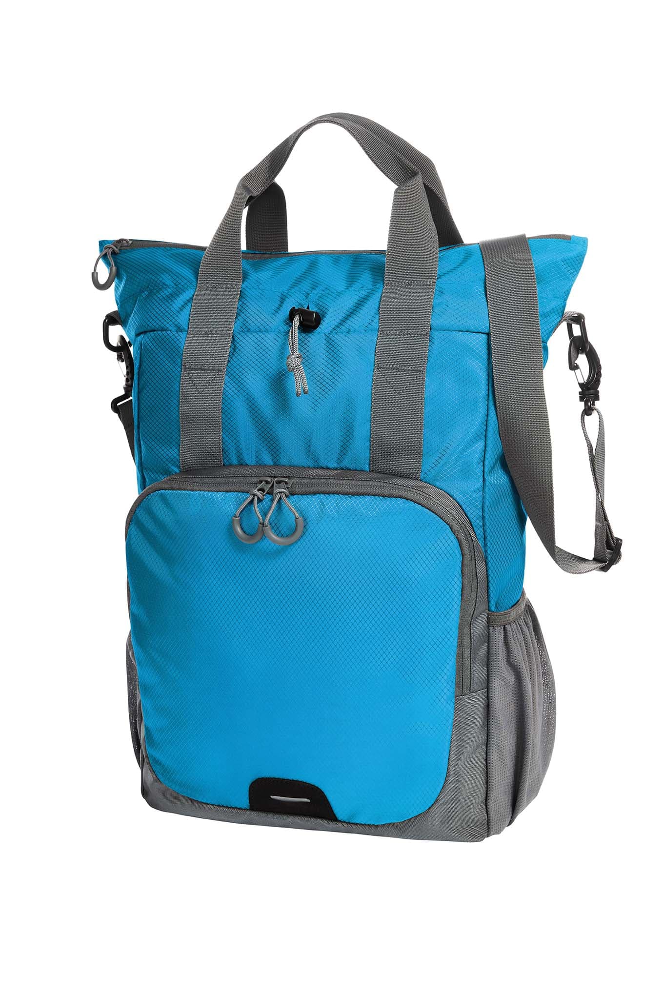 Borsa multiuso Step con coulisse e tracolla