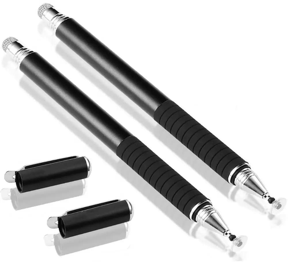قلم MagCLE Disc Stylus Pen ذو الشاشات التي تعمل باللمس بالسعة لجهاز i