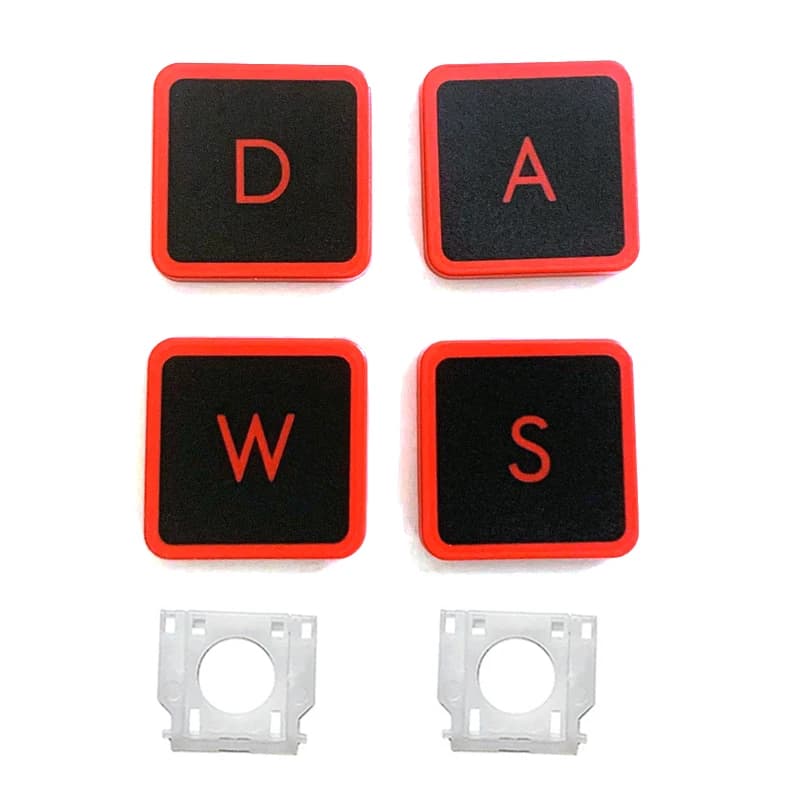 WASD Keycap Replacement for Acer Nitro 5
