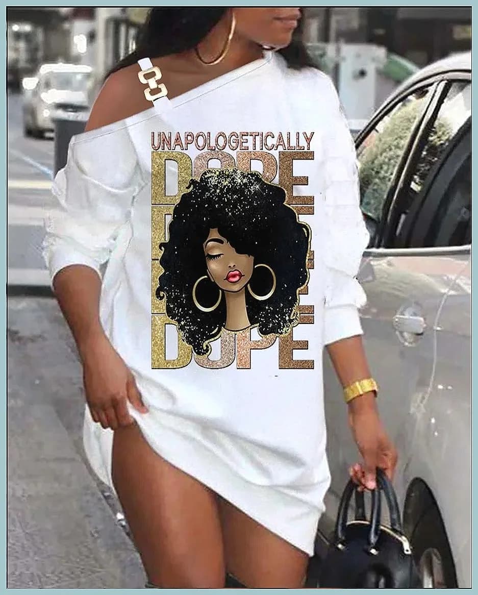 Robe mini automnale pour femmes tendance et polyvalente