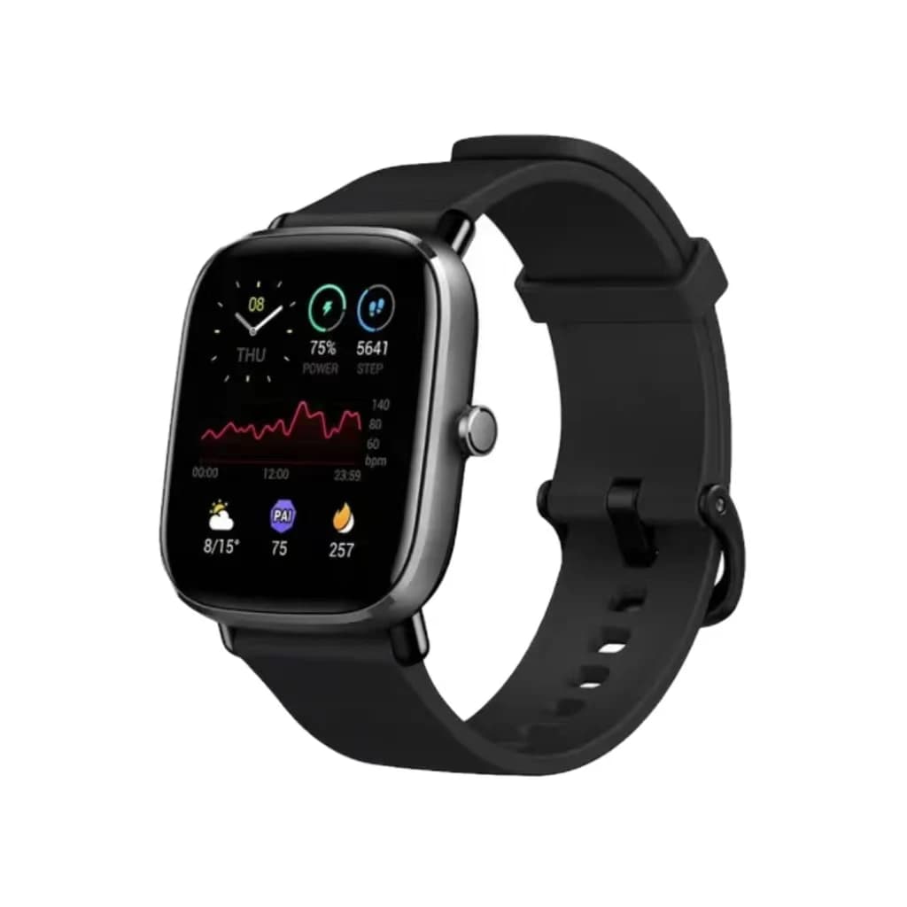 Amazfit GTS 2 Mini: GPS-Smartwatch für Sport & Schlaf. Perfekt zum Verschenken