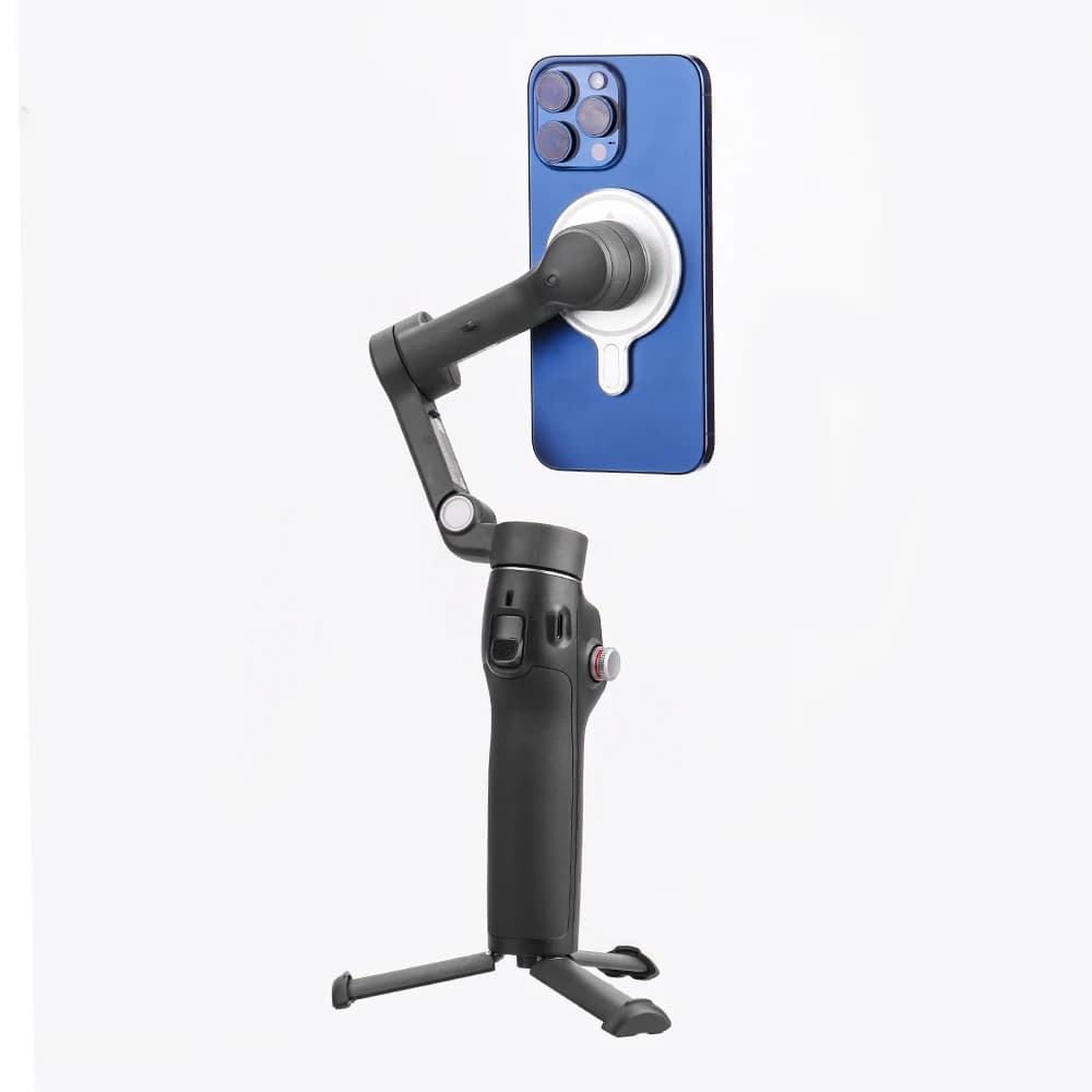 Adattatore in lega di alluminio per DJI Osmo Mobile 7/7P