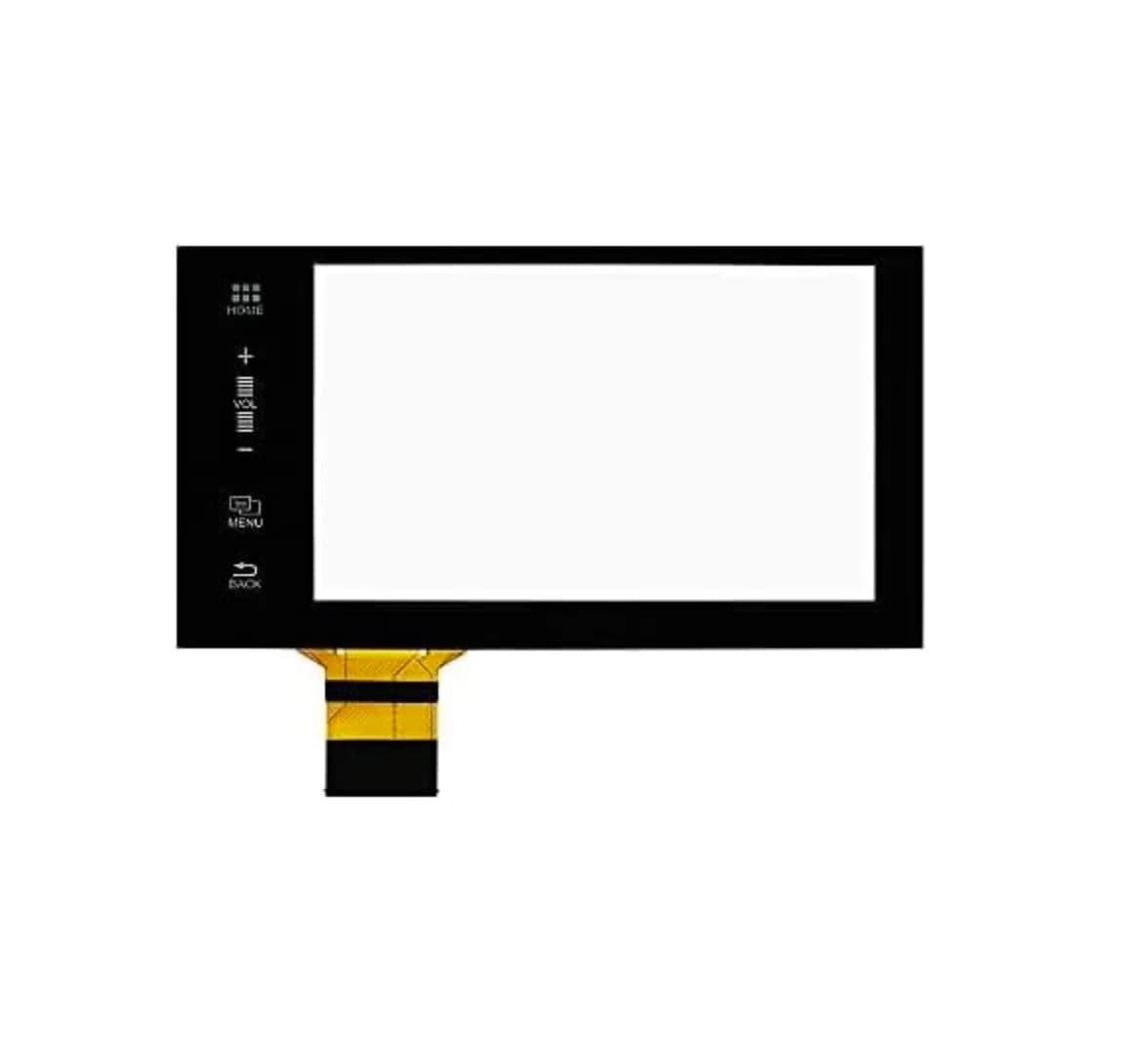 7-Zoll-Touchscreen-Digitizer für Honda Acc – Original-Qualität