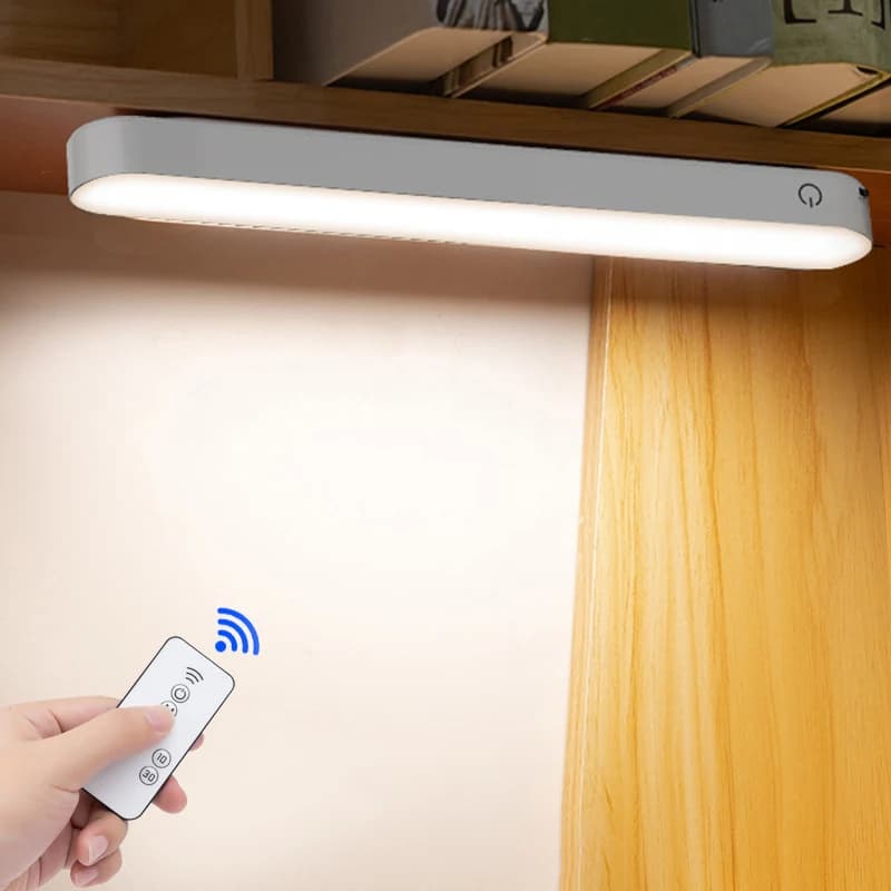 USB LED Tischlampe 5V Augenschonend & Wohnheim-tauglich
