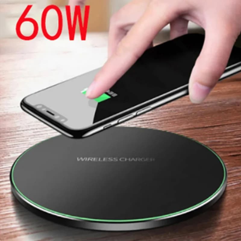 شاحن لاسلكي Ulefone (60W) لسلاح Power & أكثر