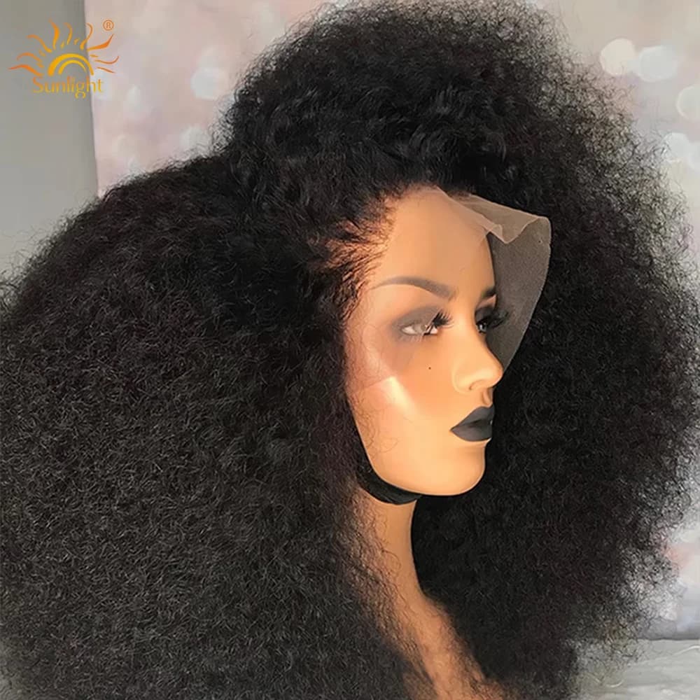 natural hair wig