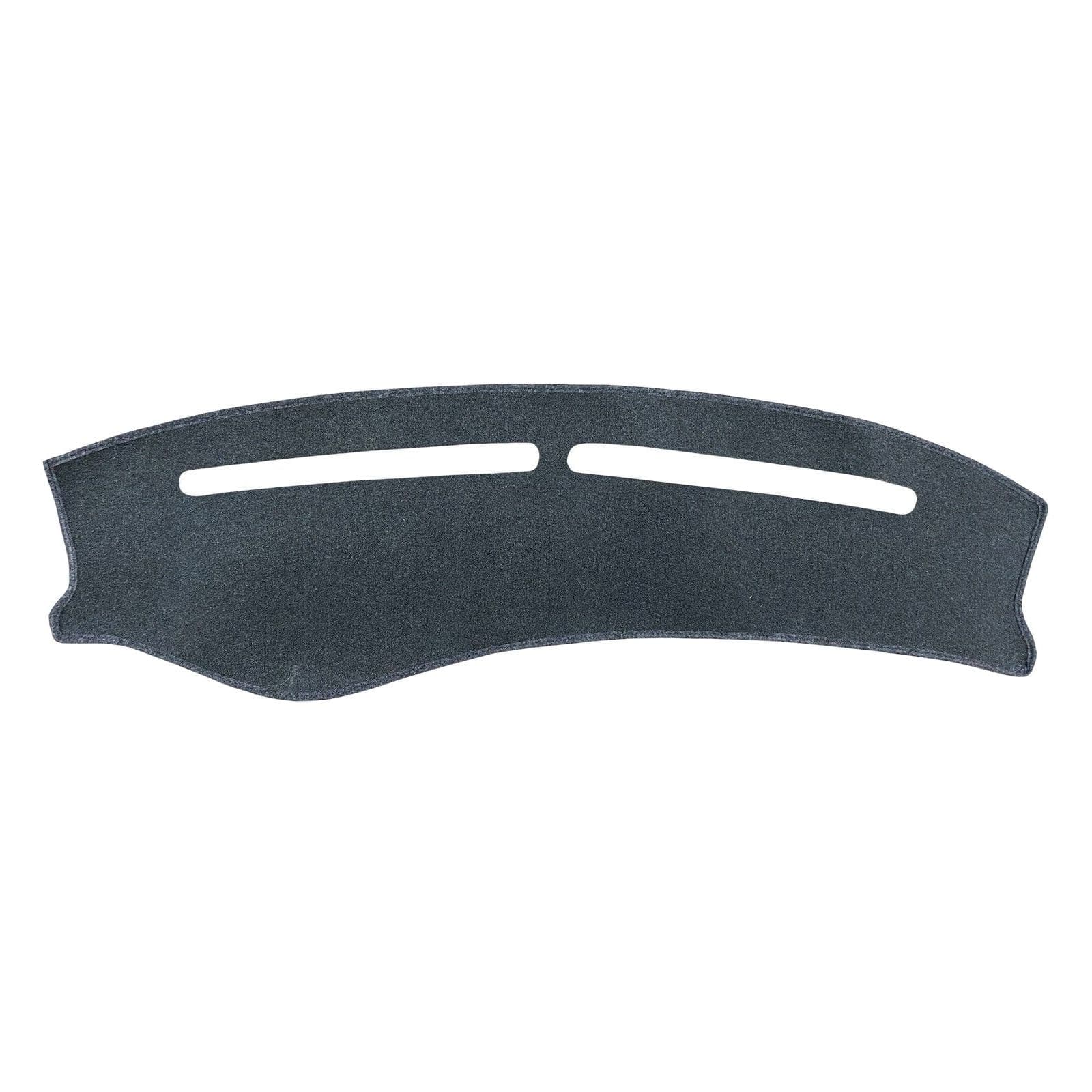 Grauer Teppich-Dashboard-Mattschoner für 1999-2005 Hyundai Sonata