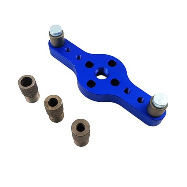 Holzbearbeitung Werkzeug - Rundtenon-Verbindung Positionierer