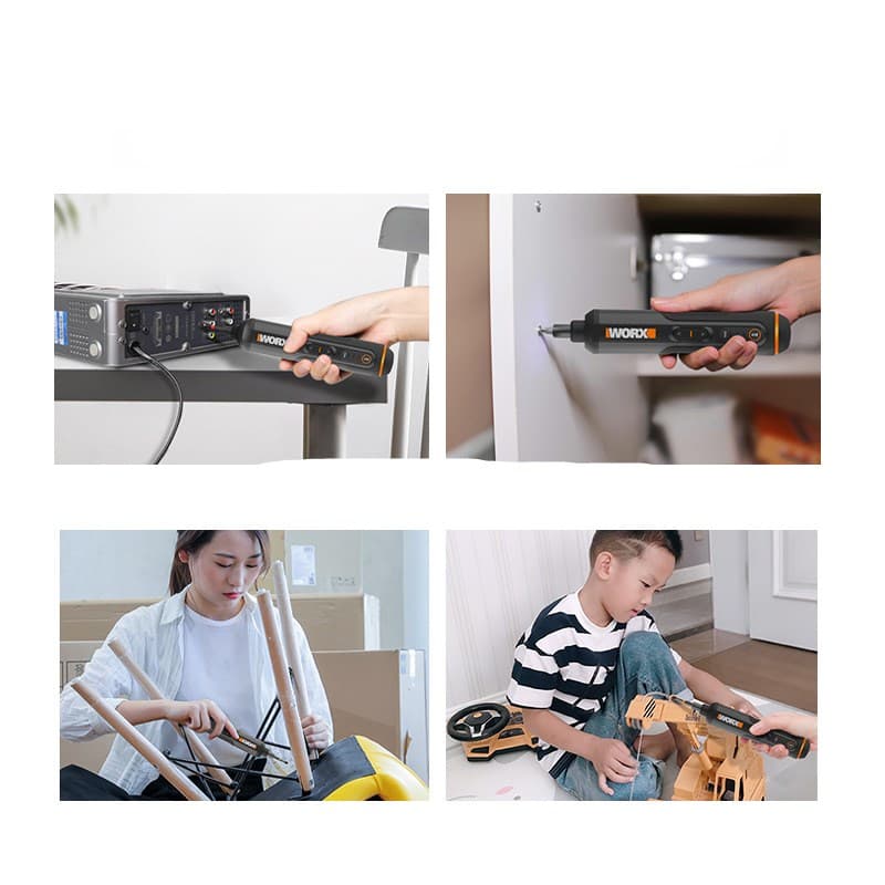 Piccolo Mini Trapano Senza Filo di Precisione Multi-funzione