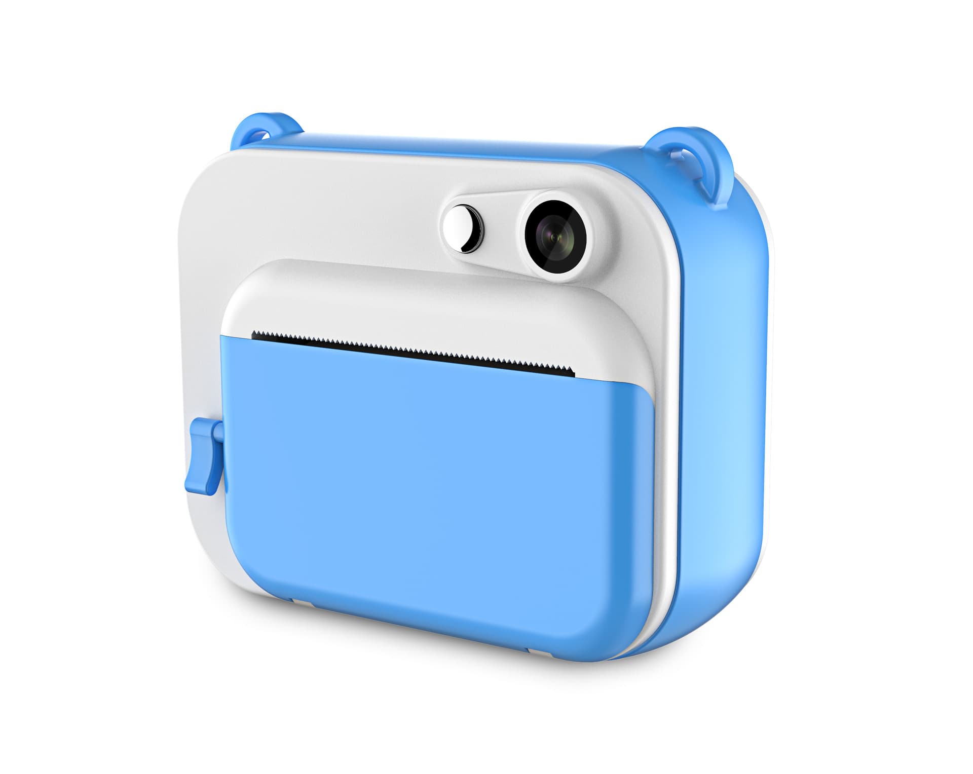 Appareil photo numérique pour enfants, Caméra en dessin animé, Jouets créatifs DIY