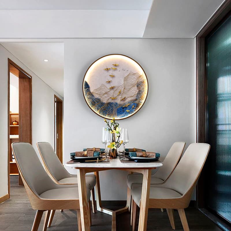 Lampe suspendue