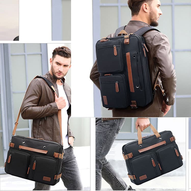 Valise polyvalente portable pour hommes