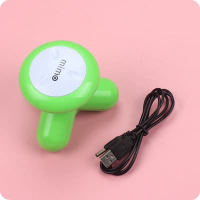 Multifunktionaler Ganzkörper-Vibration Massager Mini