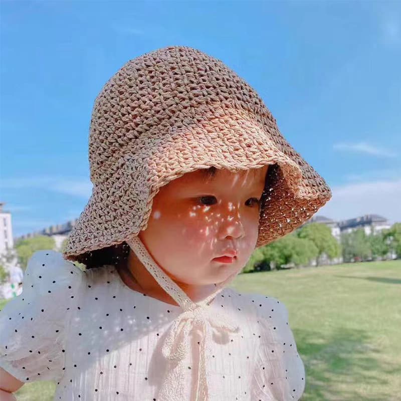 Chapeaux anti-sneak pour bébés et enfants