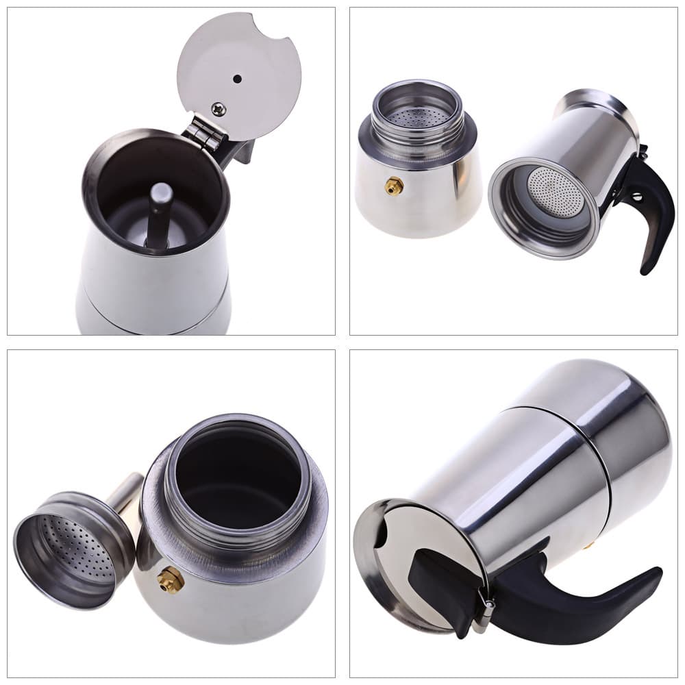 High Appearance Drawstring Stainless Steel Coffee Cup