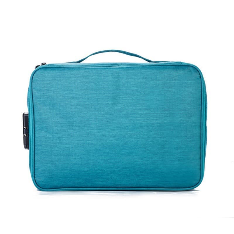 Large Travel Bag with Many Features - Household Organizer Set