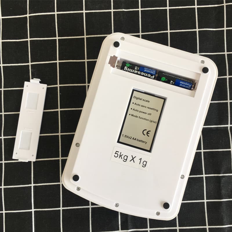 Elektronische Küchenwaage - Baked Food Scale