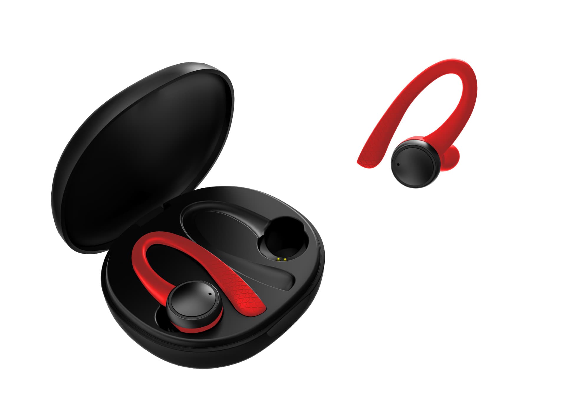 Bluetooth-Kopfhörer Binaural 5.0 Ears