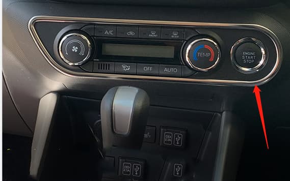 Cambiar el marco de control a tiras decorativas
