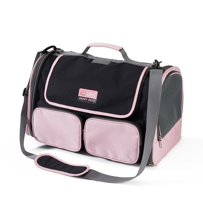 Neue atmungsaktive Hundehandtaschen-Trends