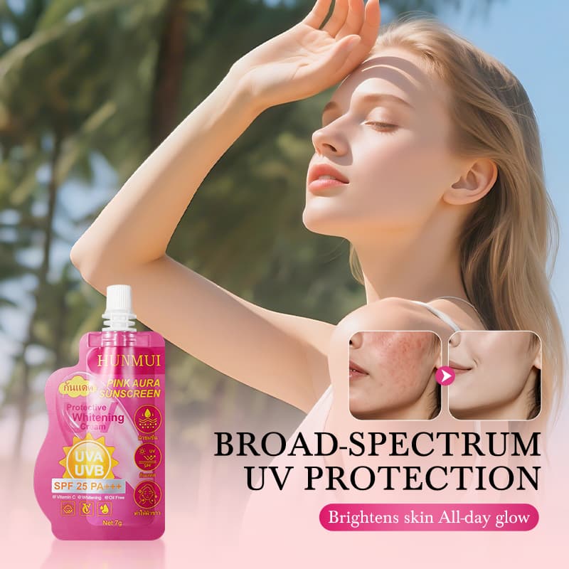 Crema solare Aura HUNMUI 7g