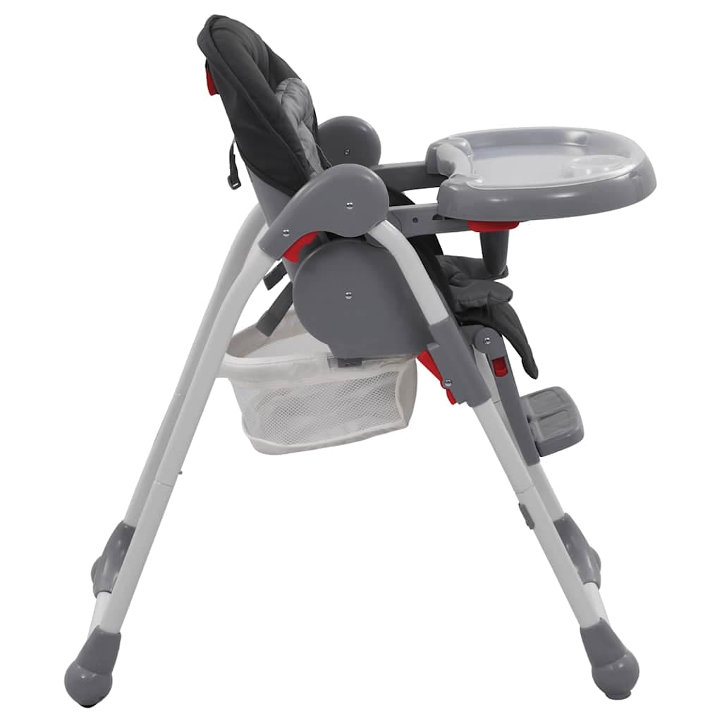 Baby Hochstuhl für Mahlzeiten, sicher und verstellbar
