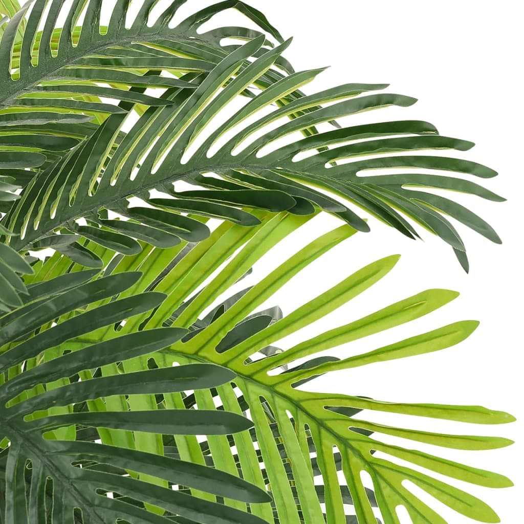 Künstliche Cycas-Palme mit Topf, 90 cm