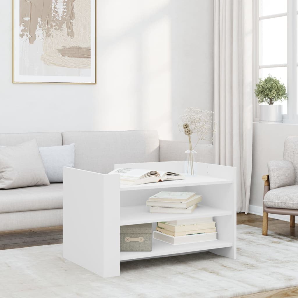 Couchtisch Holz 80 cm und 100 cm