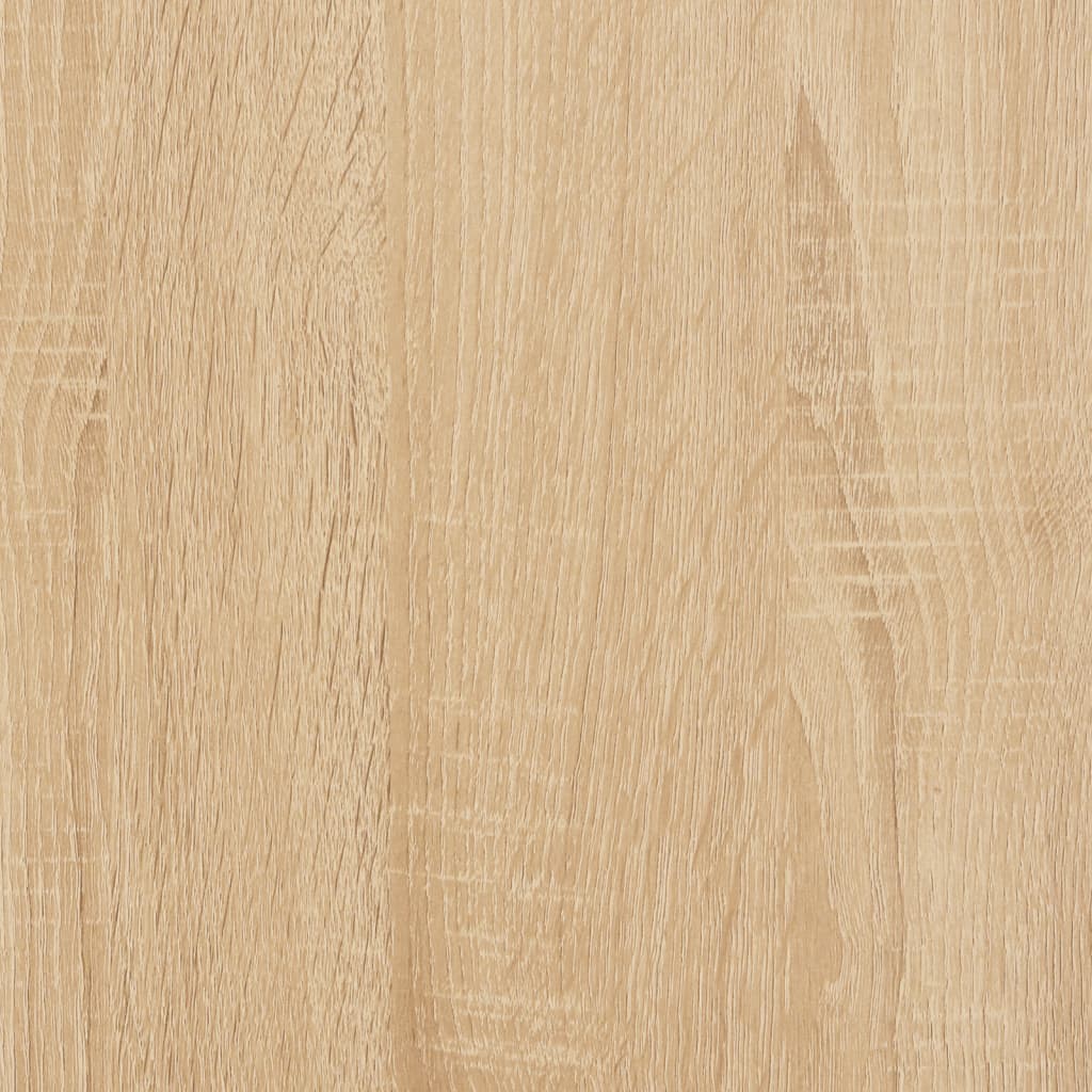 Couchtisch Sonoma Eiche Holz 100 cm