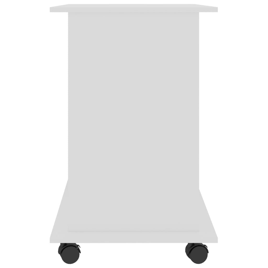 Bureau chêne Sonoma 80 cm bois