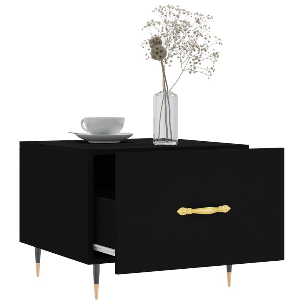 2er-Set Couchtische Holzwerkstoff, 50 cm