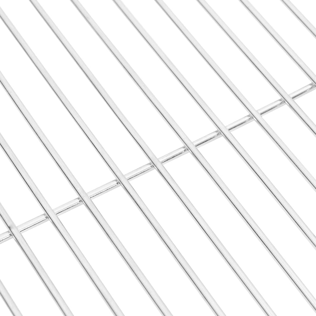 Griglia rotonda Ø34,5 cm in acciaio inox 304