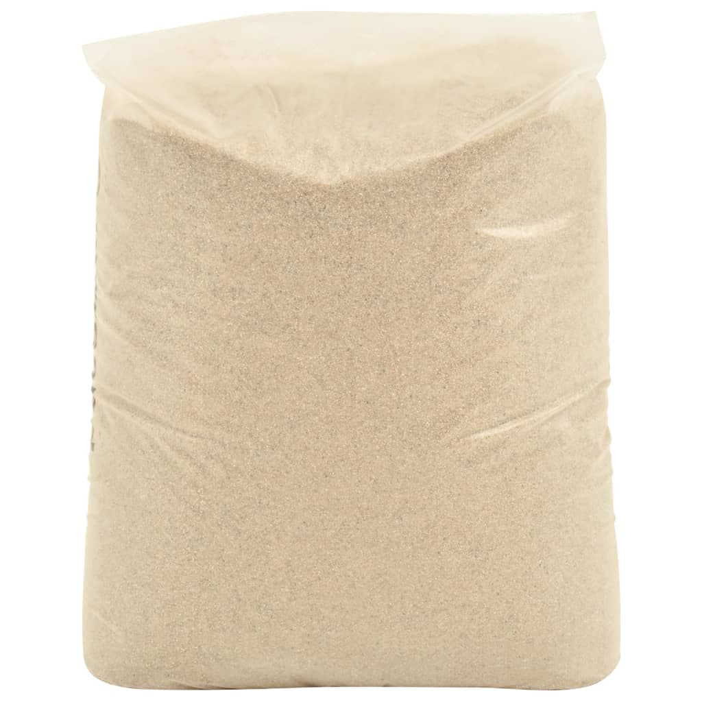 Arena filtrante grano 0,4–0,8 mm y 0,5–1,0 mm