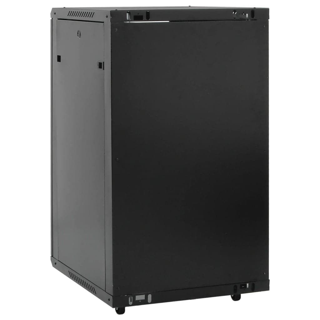 18U Netzwerkschrank 19 Zoll IP20 60x
