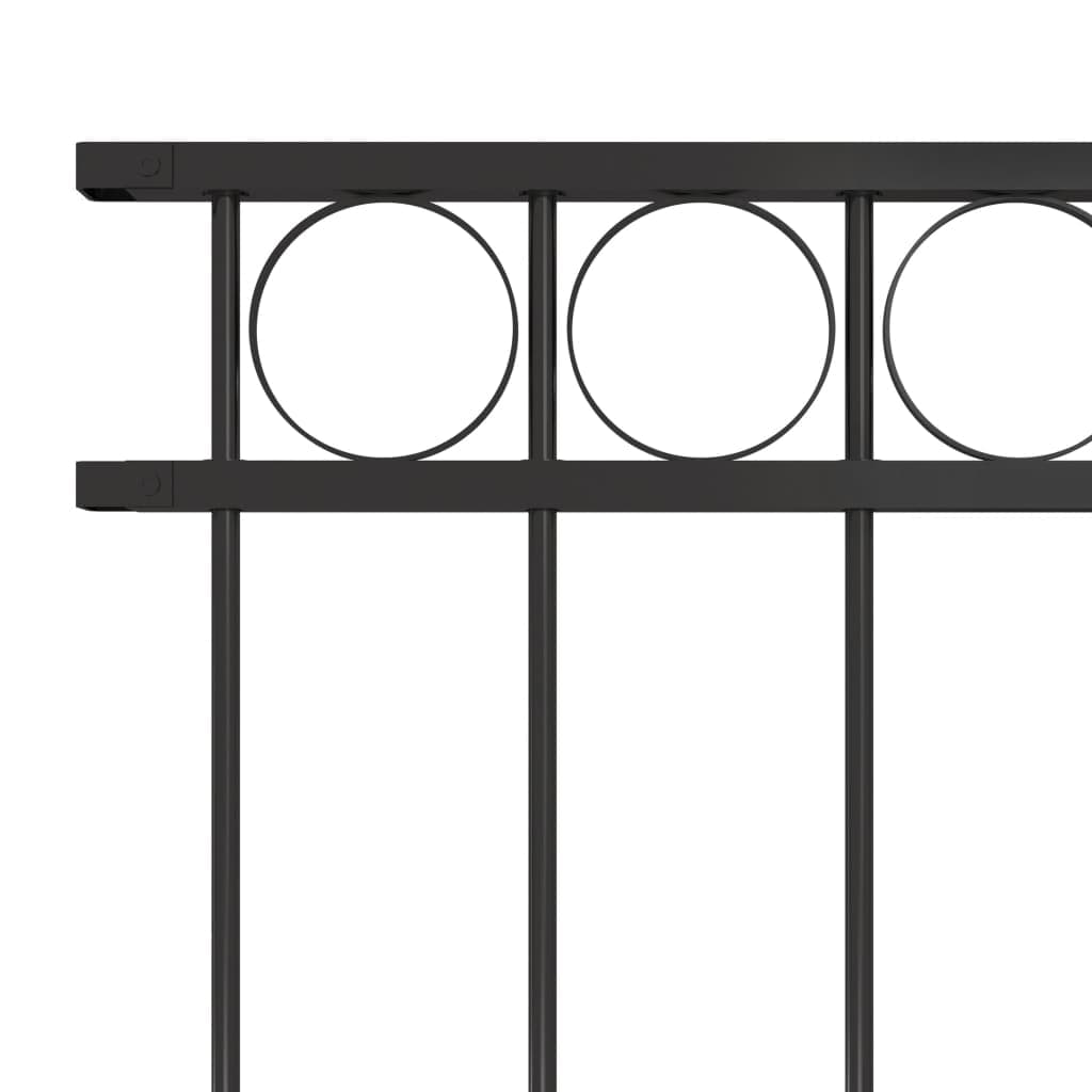Elemento de valla 1,7 x 0,8 m