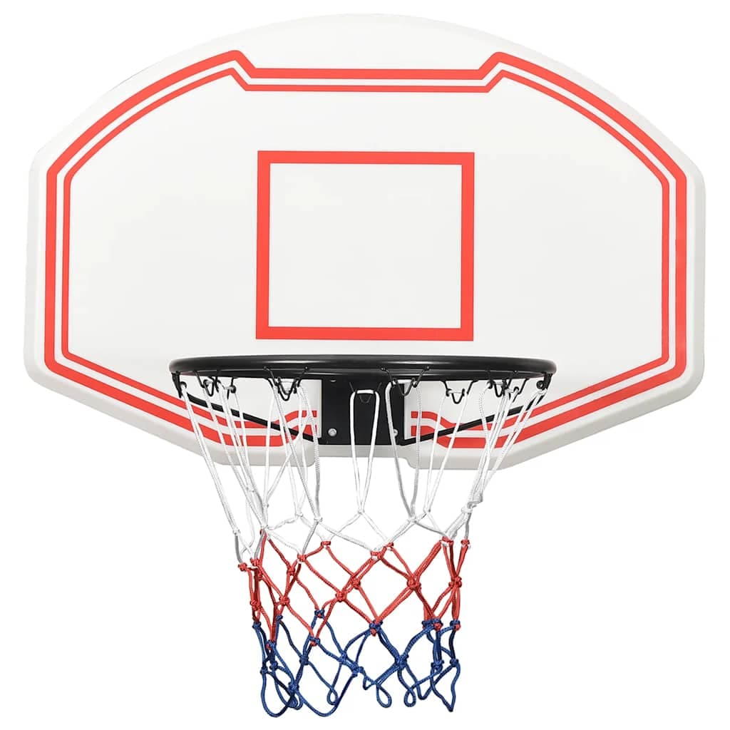Basketballkorb-Set 90x & 71x aus Polyethylen
