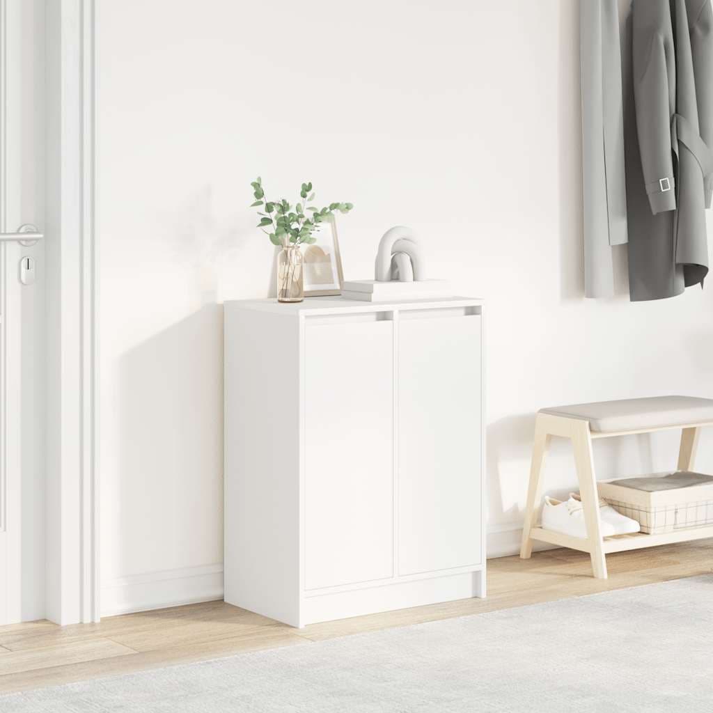 Schuhschrank 57 cm Holzwerkstoff