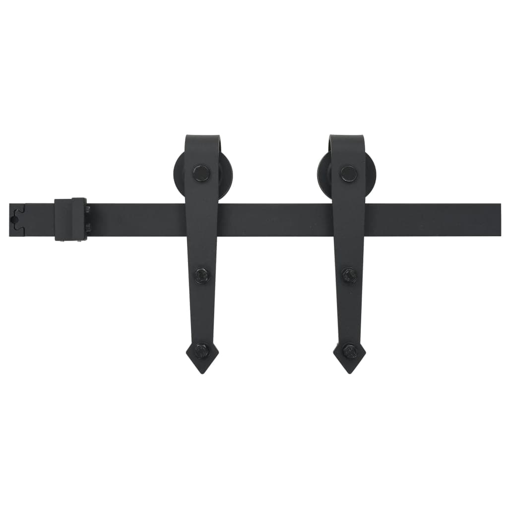 SKIEN Schiebetürbeschlag-Set 200, 183 cm