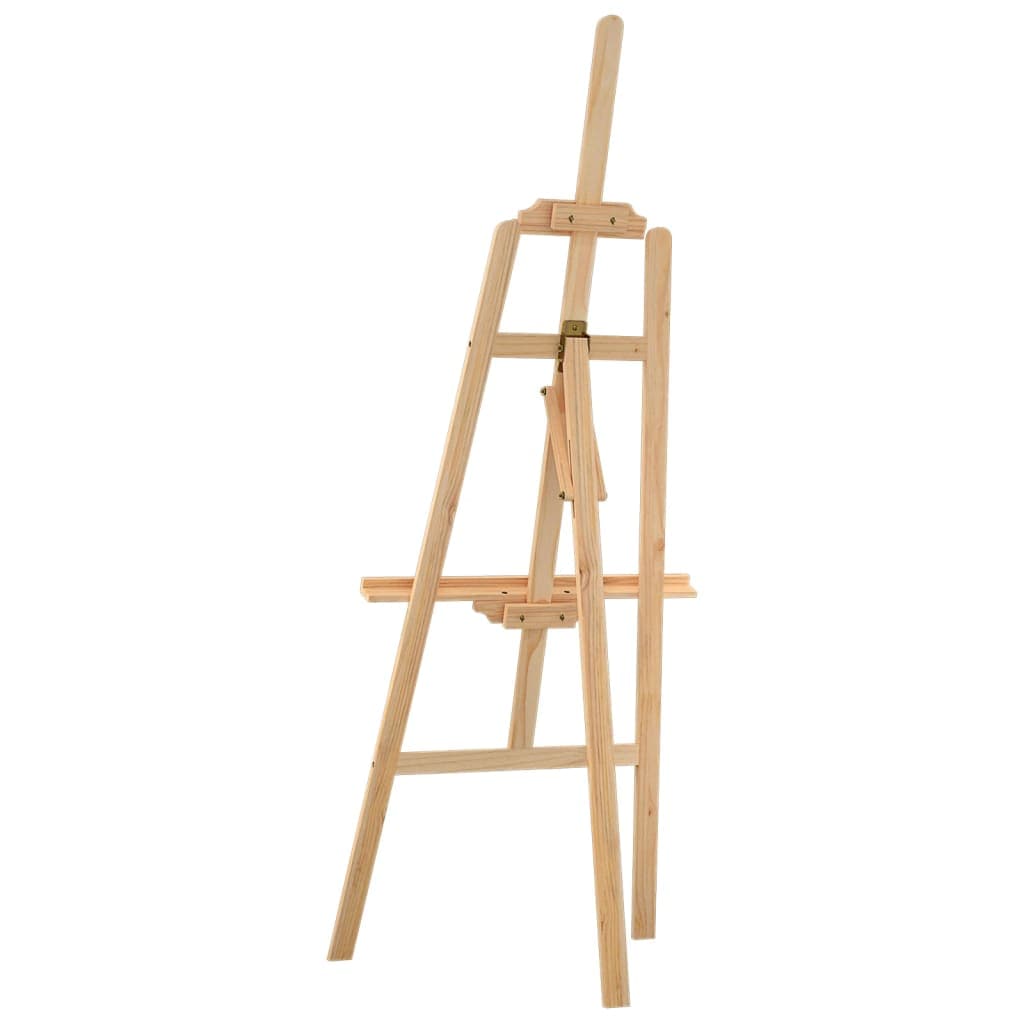 Staffelei Massivkiefer 53,5 cm