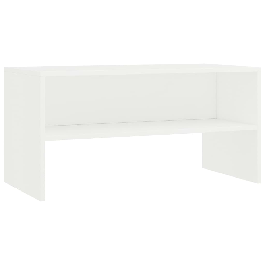 TV-Schrank 80 cm aus Holzwerkstoff