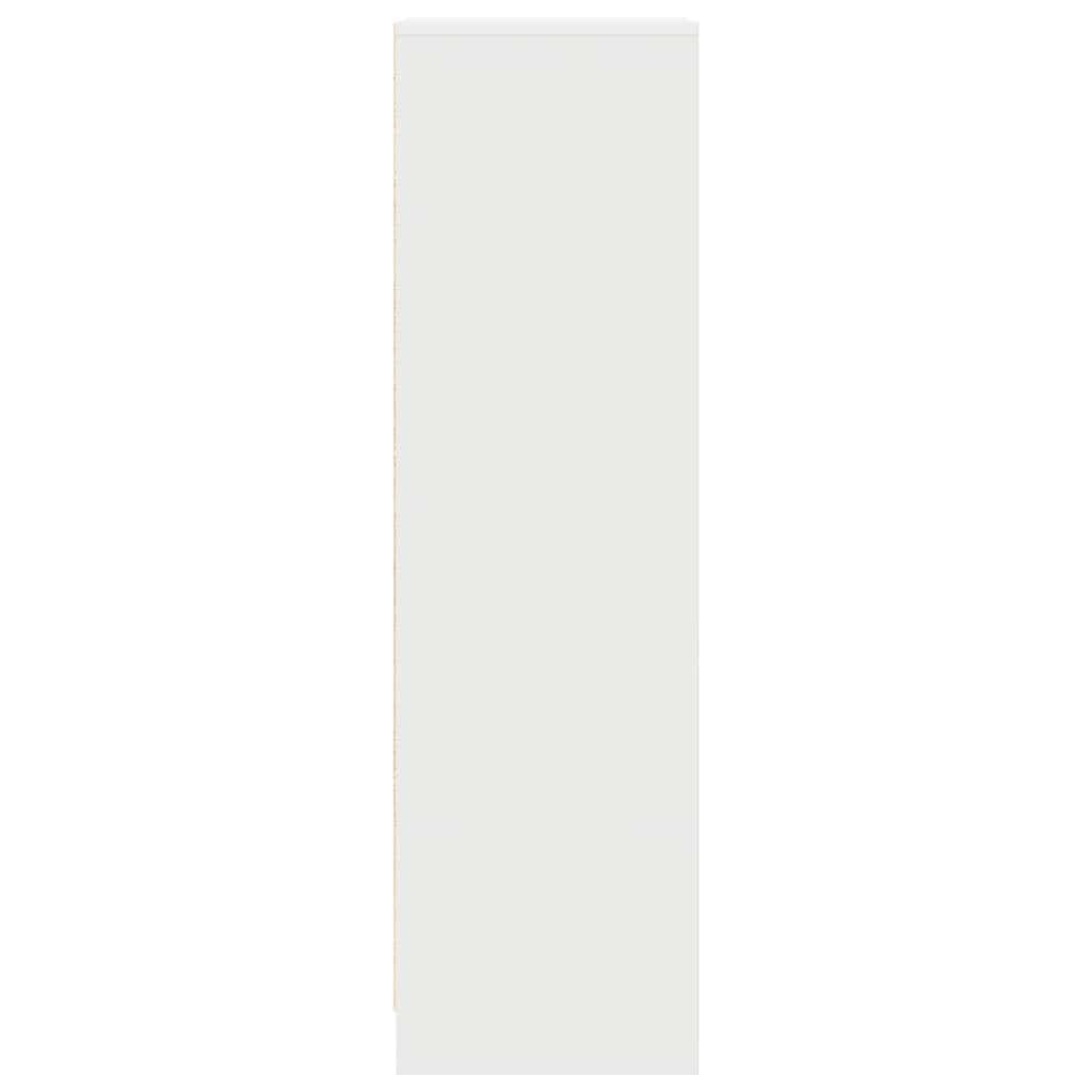 Highboard aus Holzwerkstoff 119,5 cm hoch
