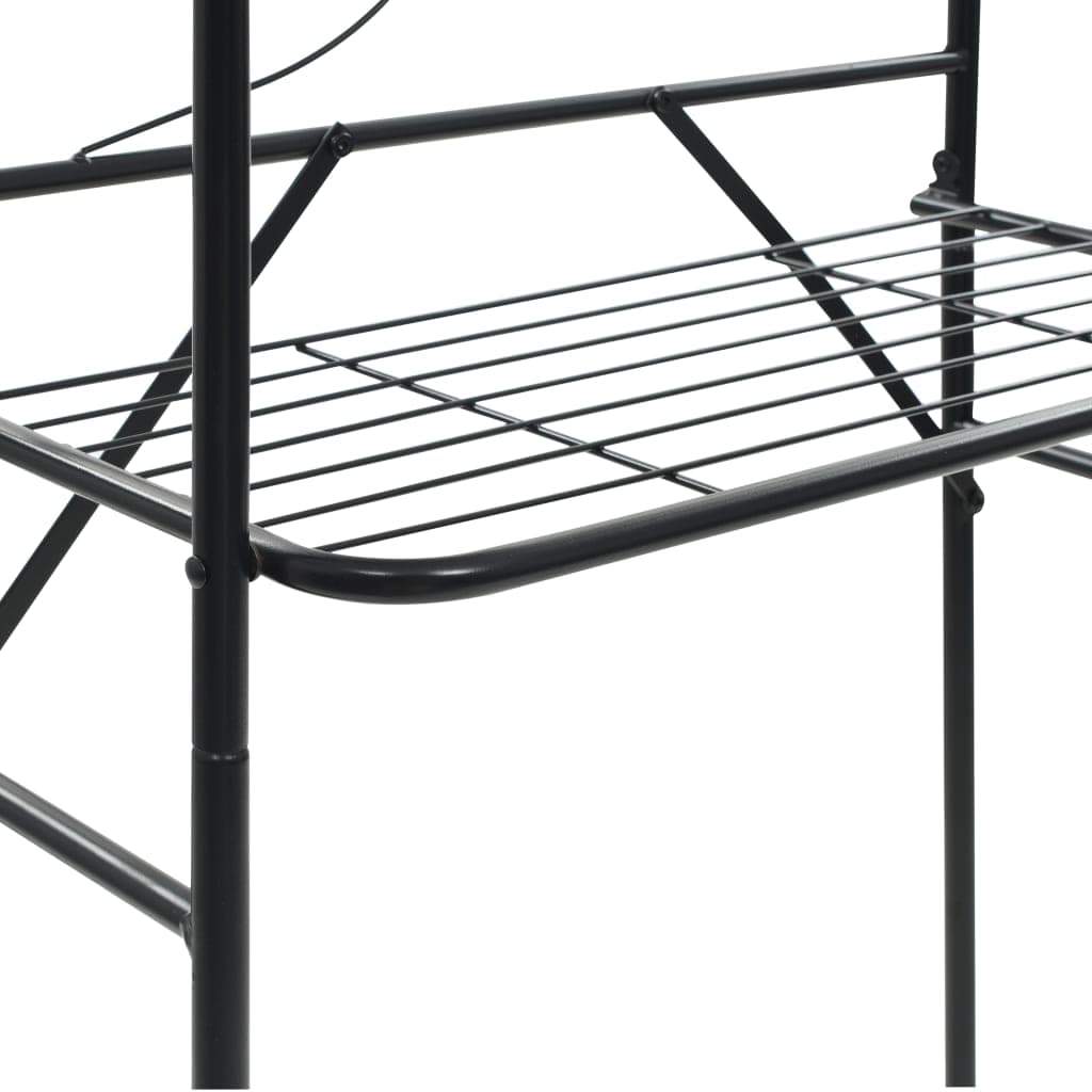 Toilettenregal 60 cm für Badezimmer, platzsparend