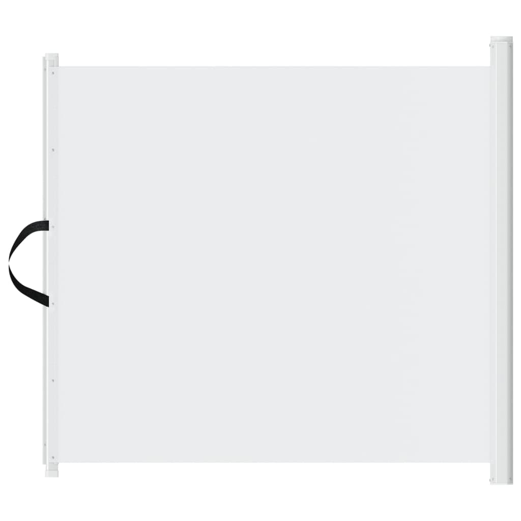 Ausziehbares Haustierschutzgitter 82 cm