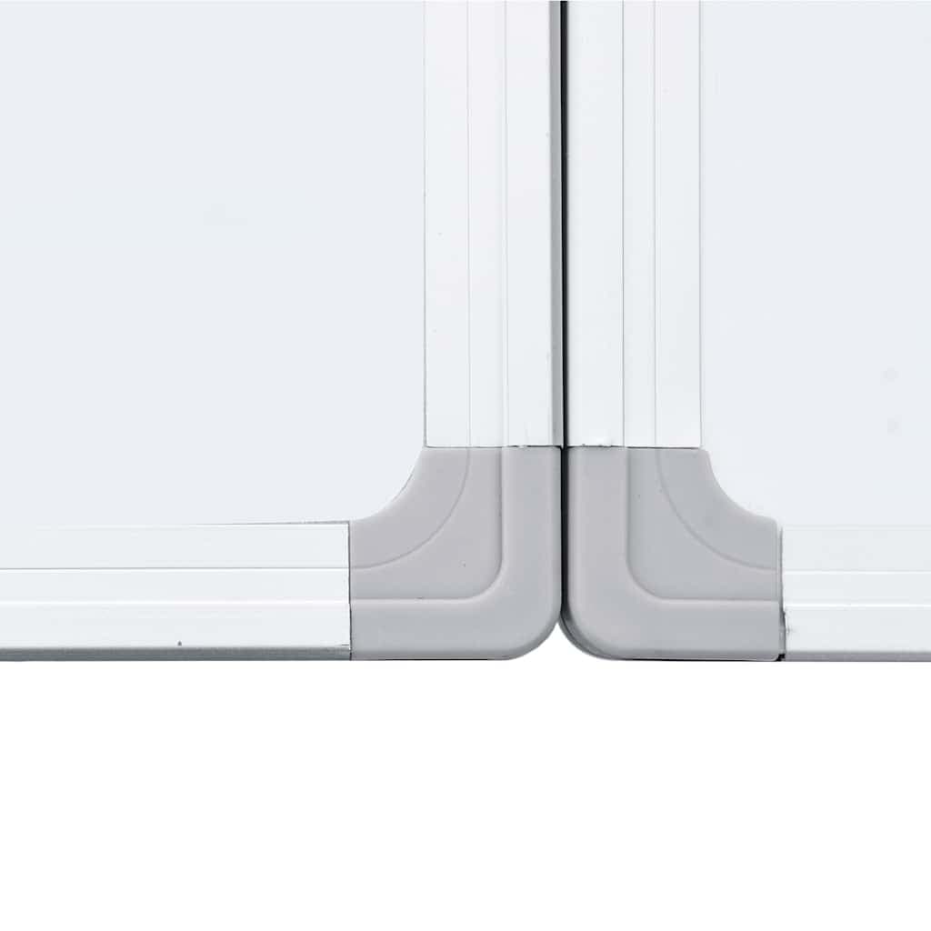   Magnetic Whiteboard, Foldable, 180x80x1.7 cm