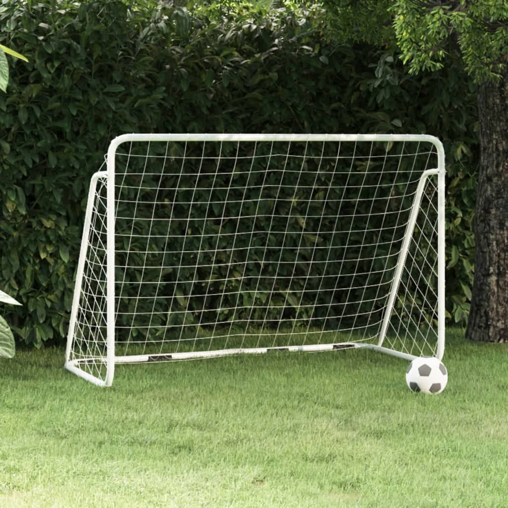 Fußballtor mit Netz 180 cm