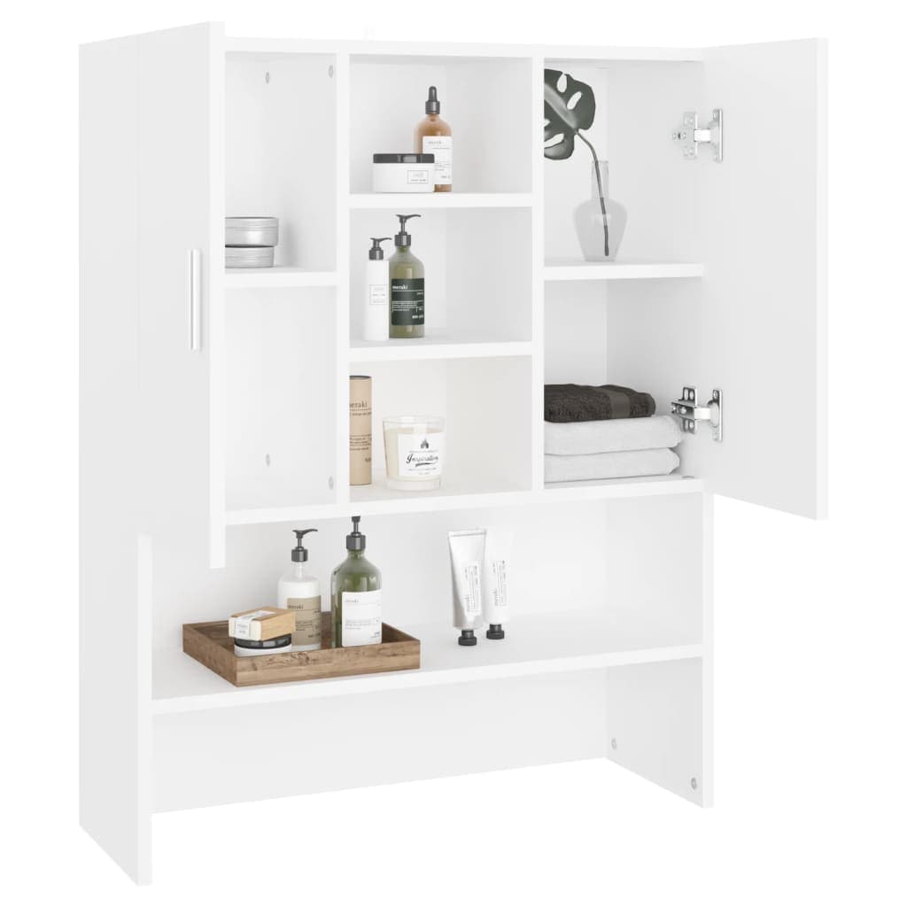 Waschmaschinen-Schrank 70,5x25 cm, schmal