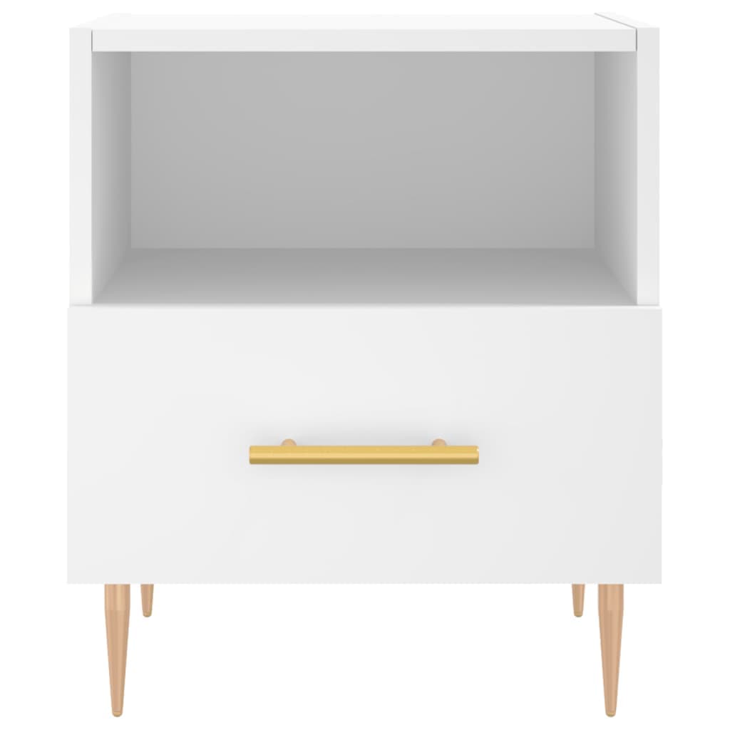 Nachttisch 40x35x47,5 Sonoma-Eiche